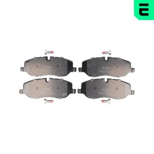 Set placute frana OPTIMAL BP-12229 LAND ROVER RANGE ROVER III (L322) 2,926 cmc (306D1(M57D30) diesel 177 OPTIMAL BP-12229