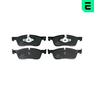 Set placute frana OPTIMAL BP-12862 LAND ROVER DISCOVERY SPORT (L550) 1,997 cmc (PT204(AJ20P4) Benzina / etanol / electro 200 OPTIMAL BP-12862