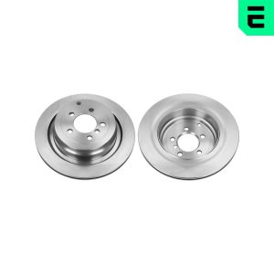 Disc frana OPTIMAL BS-8400C LAND ROVER RANGE ROVER III (L322) 4,394 cmc (448PN(AJV8) benzina 306 OPTIMAL BS-8400C