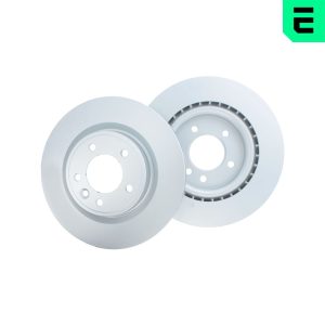 Disc frana OPTIMAL BS-9824HC LAND ROVER DISCOVERY V (L462) 2,995 cmc (306PS(AJ126) benzina 340 OPTIMAL BS-9824HC