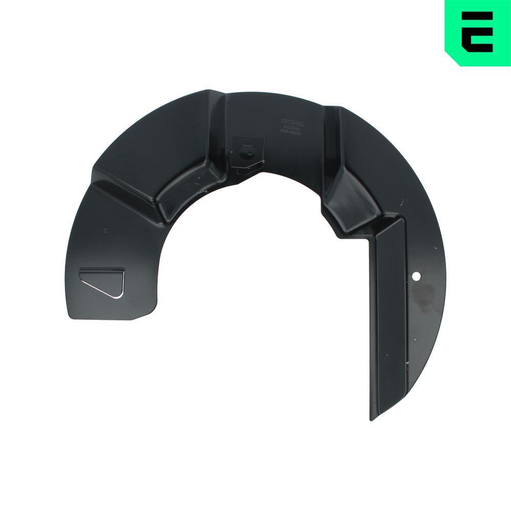 Protectie stropire disc frana OPTIMAL BSP-8802L LAND ROVER RANGE ROVER I 3,528 cmc (11 D) benzina 132 OPTIMAL BSP-8802L
