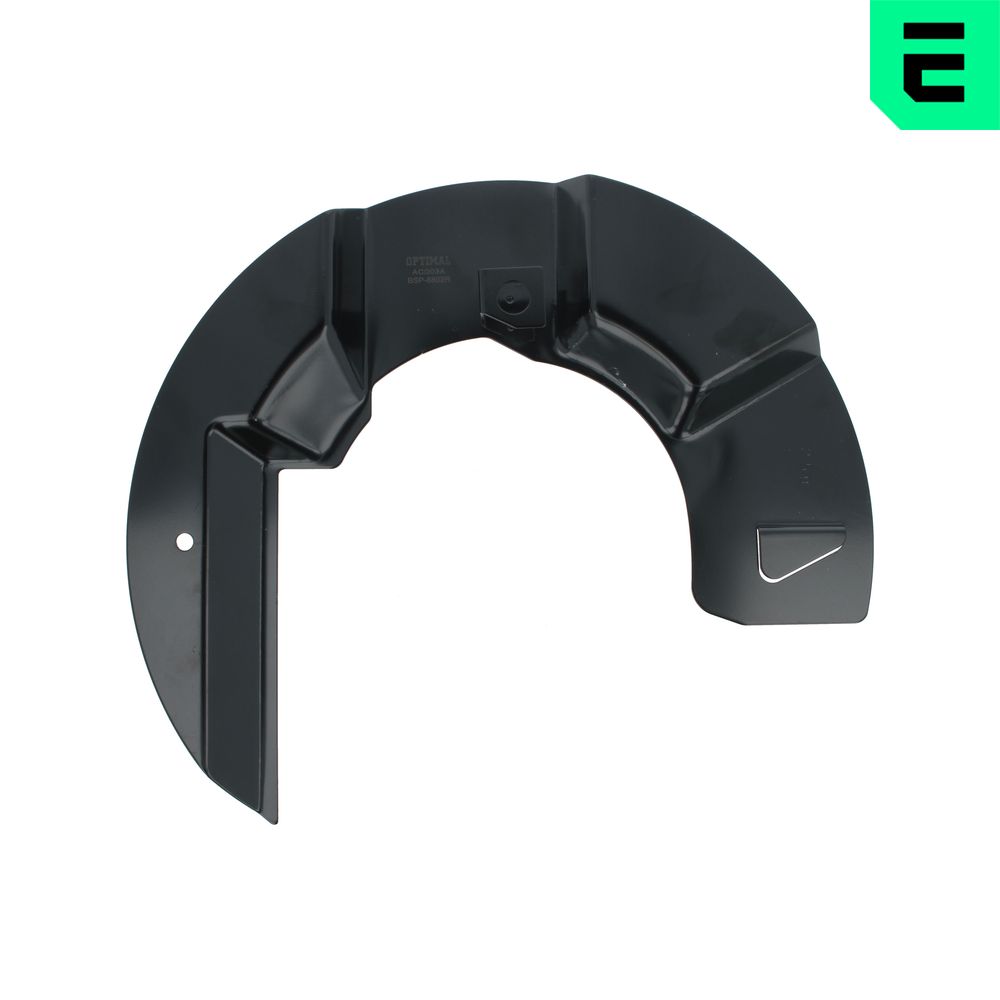 Protectie stropire disc frana OPTIMAL BSP-8802R LAND ROVER RANGE ROVER I 2,393 cmc (11 A) diesel 113 OPTIMAL BSP-8802R