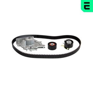 Set pompa apa + curea dintata OPTIMAL SK-1692AQ1 LAND ROVER FREELANDER 2 (L359) 2,179 cmc (DW12BTED4, 224DT(DW12BTED4) diesel 150 OPTIMAL SK-1692AQ1