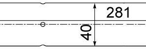 Uscator aer conditionat MAHLE ORIGINAL AD 102 000S LAND ROVER DISCOVERY IV (L319) 2,993 cmc (306DT(TDV6) diesel 211 MAHLE ORIGINAL AD 102 000S