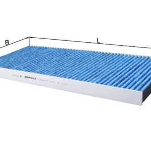 Filtru aer habitaclu MAHLE ORIGINAL LAO 62 LAND ROVER RANGE ROVER III (L322) 4,999 cmc (508PN(AJ133) benzina 375 MAHLE ORIGINAL LAO 62