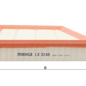 Filtru aer MAHLE ORIGINAL LX 3246 LAND ROVER DISCOVERY SPORT VAN (L550) 1,999 cmc (204PT(GTDI) benzina 241 MAHLE ORIGINAL LX 3246