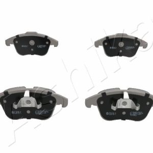 Set placute frana ASHIKA 50-0L-L00 LAND ROVER FREELANDER 2 (L359) 2,179 cmc (DW12BTED4, 224DT(DW12BTED4) diesel 150 ASHIKA 50-0L-L00