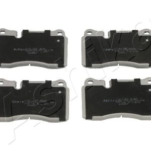 Set placute frana ASHIKA 50-0L-L06 LAND ROVER RANGE ROVER SPORT I (L320) 3,628 cmc (368DT(LION) diesel 272 ASHIKA 50-0L-L06