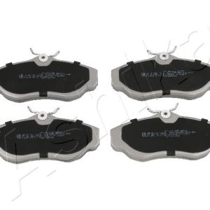 Set placute frana ASHIKA 50-0L-L09 LAND ROVER DISCOVERY II (L318) 2,495 cmc (15 P, 10 P, 16 P) diesel 139 ASHIKA 50-0L-L09