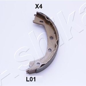 Set saboti frana ASHIKA 55-0L-L01 LAND ROVER FREELANDER 2 (L359) 2,179 cmc (DW12BTED4, 224DT(DW12BTED4) diesel 160 ASHIKA 55-0L-L01