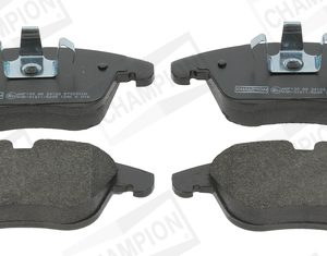 Set placute frana CHAMPION 573201CH LAND ROVER RANGE ROVER EVOQUE (L538) 1,999 cmc (204DTD(AJ20D4) diesel 150 CHAMPION 573201CH