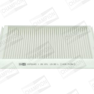 Filtru aer habitaclu CHAMPION CCF0143 LAND ROVER DISCOVERY SPORT VAN (L550) 1,999 cmc (204PT(GTDI) benzina 241 CHAMPION CCF0143