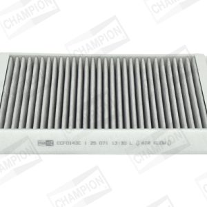 Filtru aer habitaclu CHAMPION CCF0143C LAND ROVER DISCOVERY SPORT VAN (L550) 1,999 cmc (204DTD(AJ20D4) diesel 150 CHAMPION CCF0143C