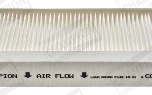 Filtru aer habitaclu CHAMPION CCF0184 LAND ROVER RANGE ROVER SPORT I (L320) 4,999 cmc (508PN(AJ133) benzina 375 CHAMPION CCF0184