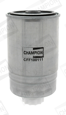 Filtru combustibil CHAMPION CFF100111 LAND ROVER DEFENDER Cabrio (L316) 2,495 cmc (12 J) diesel 69 CHAMPION CFF100111