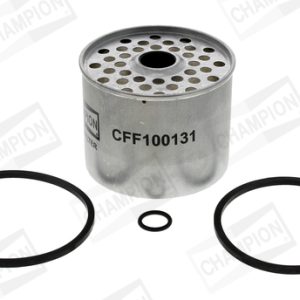 Filtru combustibil CHAMPION CFF100131 LAND ROVER 88/109 MK III AUTOTURISM DE TEREN, DESCHIS 2,286 cmc (23 J, 10 J) diesel 63 CHAMPION CFF100131