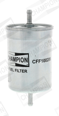 Filtru combustibil CHAMPION CFF100206 LAND ROVER RANGE ROVER I 3,947 cmc (36 D, 35 D) benzina 182 CHAMPION CFF100206