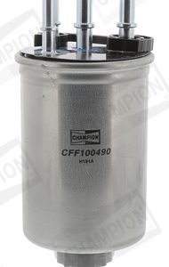 Filtru combustibil CHAMPION CFF100490 LAND ROVER DISCOVERY III (L319) 2,720 cmc (276DT(TDV6) diesel 190 CHAMPION CFF100490