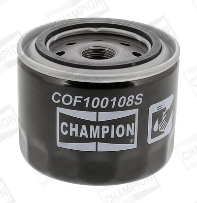 Filtru ulei CHAMPION COF100108S LAND ROVER RANGE ROVER I 3,528 cmc (11 D) benzina 132 CHAMPION COF100108S
