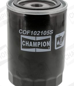 Filtru ulei CHAMPION COF102105S LAND ROVER RANGE ROVER I 3,947 cmc (36 D, 35 D) benzina 182 CHAMPION COF102105S
