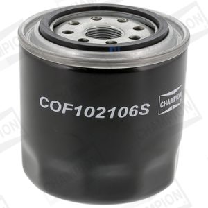 Filtru ulei CHAMPION COF102106S LAND ROVER DISCOVERY III (L319) 4,009 cmc (406PN(COLOGNE V6) benzina 218 CHAMPION COF102106S