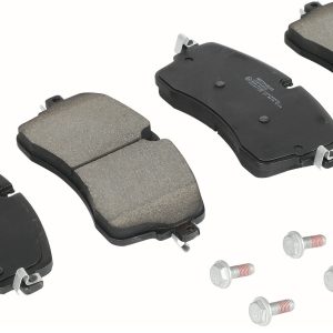 Set placute frana HERTH BUSS JAKOPARTS J3600849 LAND ROVER RANGE ROVER EVOQUE (L551) 1,997 cmc (PT204(AJ20P4) benzina/elector 300 HERTH BUSS JAKOPARTS J3600849