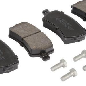 Set placute frana HERTH BUSS JAKOPARTS J3610814 LAND ROVER FREELANDER 2 (L359) 2,179 cmc (DW12BTED4, 224DT(DW12BTED4) diesel 160 HERTH BUSS JAKOPARTS J3610814