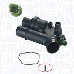 Termostat lichid racire MAGNETI MARELLI 352317101690 LAND ROVER FREELANDER 2 (L359) 2,179 cmc (DW12BTED4, 224DT(DW12BTED4) diesel 150 MAGNETI MARELLI 352317101690