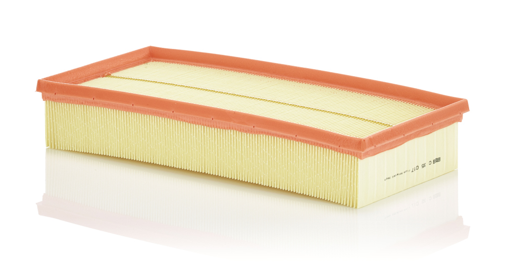 Filtru aer MANN-FILTER C 35 017 LAND ROVER DEFENDER Station Wagon (L663) 5,000 cmc (508PS(AJ133) benzina 426 MANN-FILTER C 35 017