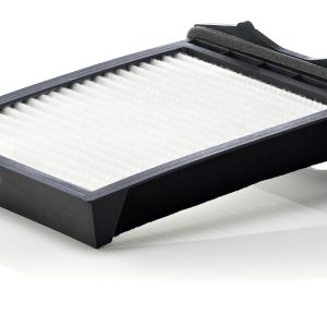 Filtru aer habitaclu MANN-FILTER CU 2423 LAND ROVER FREELANDER I Soft Top (L314) 2,497 cmc (25 K4F) benzina 177 MANN-FILTER CU 2423