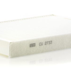 Filtru aer habitaclu MANN-FILTER CU 2733 LAND ROVER RANGE ROVER EVOQUE (L538) 1,997 cmc (PT204(AJ20P4) benzina 241 MANN-FILTER CU 2733