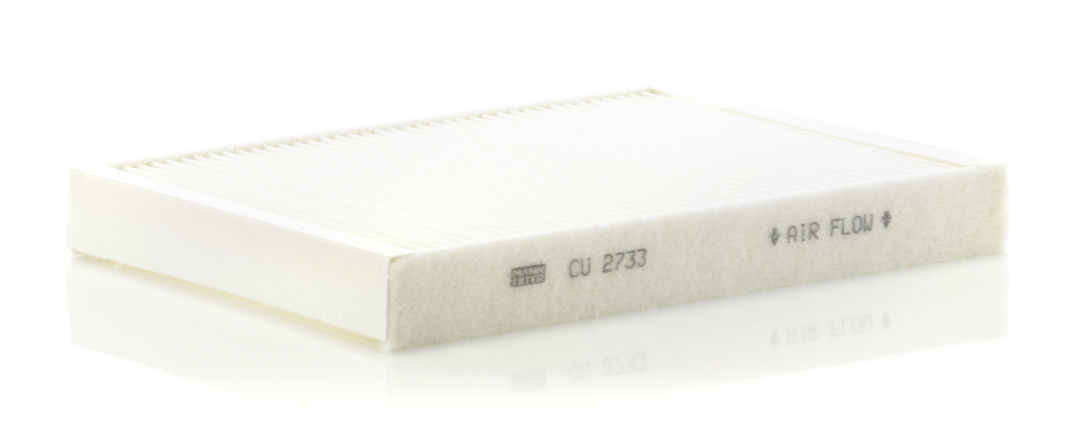 Filtru aer habitaclu MANN-FILTER CU 2733 LAND ROVER FREELANDER 2 (L359) 2,179 cmc (224DT(DW12BTED4) diesel 190 MANN-FILTER CU 2733