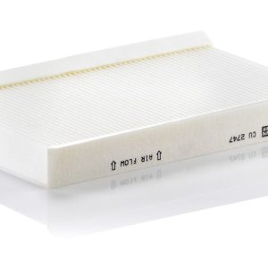 Filtru aer habitaclu MANN-FILTER CU 2747 LAND ROVER RANGE ROVER SPORT I (L320) 2,720 cmc (276DT(TDV6) diesel 190 MANN-FILTER CU 2747