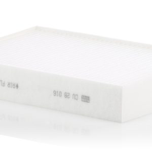 Filtru aer habitaclu MANN-FILTER CU 28 016 LAND ROVER RANGE ROVER EVOQUE (L551) 1,999 cmc (204DTD(AJ20D4) diesel 150 MANN-FILTER CU 28 016