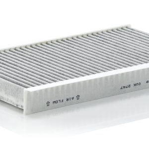 Filtru aer habitaclu MANN-FILTER CUK 2747 LAND ROVER RANGE ROVER SPORT I (L320) 2,993 cmc (306DT(TDV6) diesel 249 MANN-FILTER CUK 2747