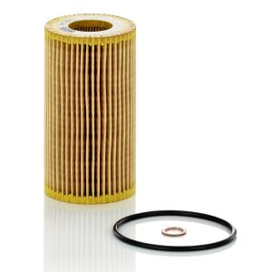 Filtru ulei MANN-FILTER HU 718/1 z LAND ROVER FREELANDER I (L314) 1,951 cmc (204D3(M47D20) diesel 109 MANN-FILTER HU 718/1 z