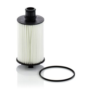 Filtru ulei MANN-FILTER HU 8008 z LAND ROVER DISCOVERY IV (L319) 2,995 cmc (306PS(AJ126) benzina 340 MANN-FILTER HU 8008 z