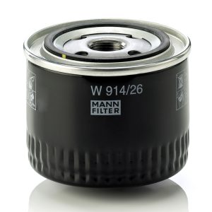 Filtru ulei MANN-FILTER W 914/26 LAND ROVER FREELANDER I (L314) 1,994 cmc (20 T2N) diesel 98 MANN-FILTER W 914/26