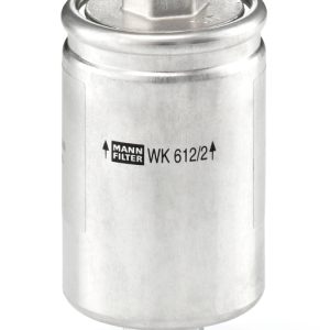 Filtru combustibil MANN-FILTER WK 612/2 LAND ROVER DISCOVERY II (L318) 3,947 cmc (35 D, 56 D, 94 D) benzina 185 MANN-FILTER WK 612/2