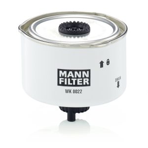Filtru combustibil MANN-FILTER WK 8022 x LAND ROVER DISCOVERY III VAN (L319) 2,720 cmc (276DT(TDV6) diesel 190 MANN-FILTER WK 8022 x