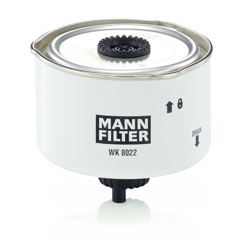 Filtru combustibil MANN-FILTER WK 8022 x LAND ROVER DISCOVERY III VAN (L319) 2,720 cmc (276DT(TDV6) diesel 190 MANN-FILTER WK 8022 x