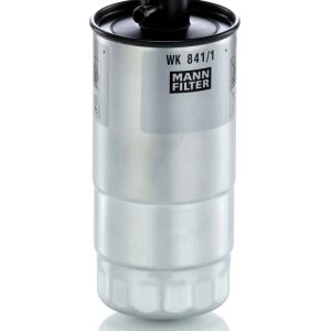 Filtru combustibil MANN-FILTER WK 841/1 LAND ROVER RANGE ROVER III (L322) 2,926 cmc (306D1(M57D30) diesel 177 MANN-FILTER WK 841/1