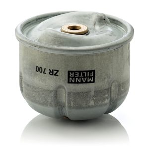 Filtru ulei MANN-FILTER ZR 700 x LAND ROVER DISCOVERY II (L318) 2,495 cmc (15 P, 10 P, 16 P) diesel 139 MANN-FILTER ZR 700 x