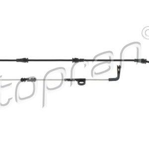 Senzor de avertizare uzura placute de frana TOPRAN 602 013 LAND ROVER DISCOVERY V (L462) 2,993 cmc (306DT(TDV6) diesel 258 TOPRAN 602 013