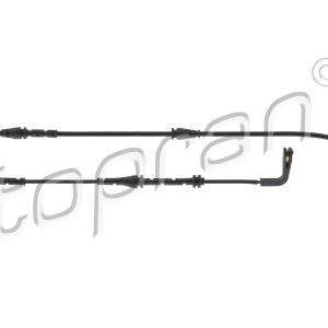Senzor de avertizare uzura placute de frana TOPRAN 602 014 LAND ROVER DISCOVERY SPORT (L550) 1,999 cmc (204DTA(AJ20D4) diesel 241 TOPRAN 602 014