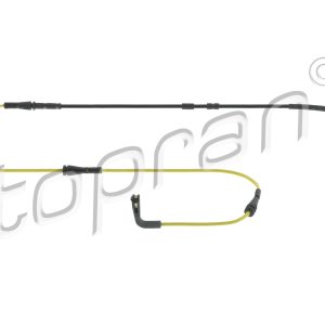 Senzor de avertizare uzura placute de frana TOPRAN 602 016 LAND ROVER DISCOVERY SPORT (L550) 1,997 cmc (PT204(AJ20P4) benzina 290 TOPRAN 602 016