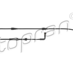 Senzor de avertizare uzura placute de frana TOPRAN 602 017 LAND ROVER DISCOVERY SPORT (L550) 1,999 cmc (204DTA(AJ20D4) diesel 241 TOPRAN 602 017