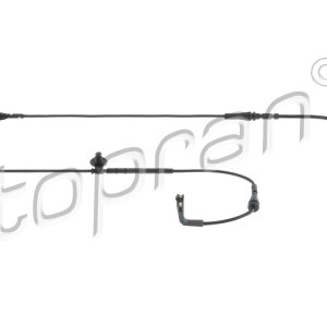 Senzor de avertizare uzura placute de frana TOPRAN 602 018 LAND ROVER RANGE ROVER EVOQUE (L538) 1,999 cmc (204DTA(AJ20D4) diesel 241 TOPRAN 602 018