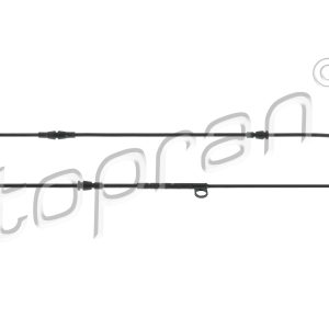 Senzor de avertizare uzura placute de frana TOPRAN 602 019 LAND ROVER RANGE ROVER SPORT I (L320) 4,999 cmc (508PN(AJ133) benzina 375 TOPRAN 602 019