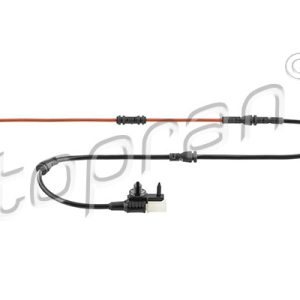 Senzor de avertizare uzura placute de frana TOPRAN 638 962 LAND ROVER RANGE ROVER SPORT II (L494) 1,999 cmc (204DTA(AJ20D4) diesel 241 TOPRAN 638 962